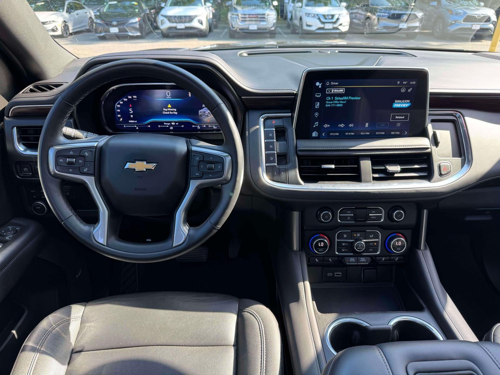 2023 Chevrolet Tahoe 4WD LT