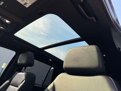 2023 Chevrolet Tahoe 4WD LT