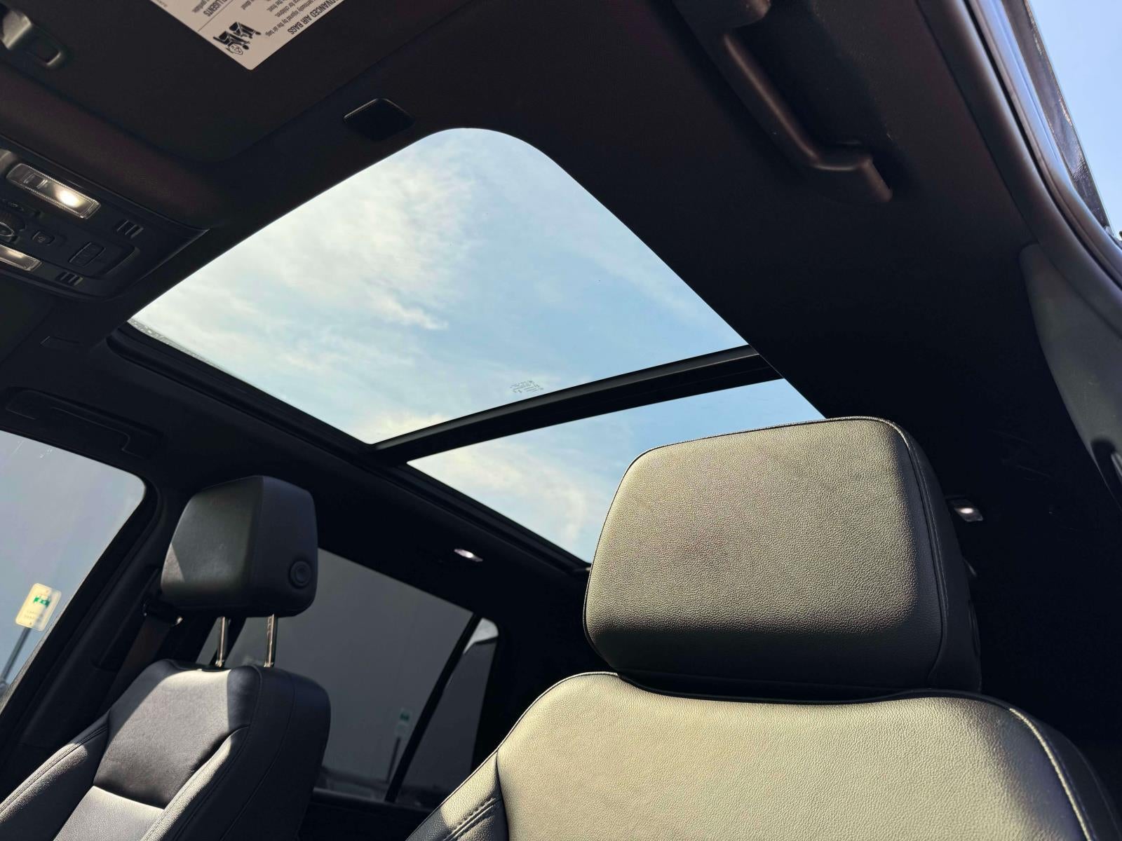 2023 Chevrolet Tahoe 4WD LT