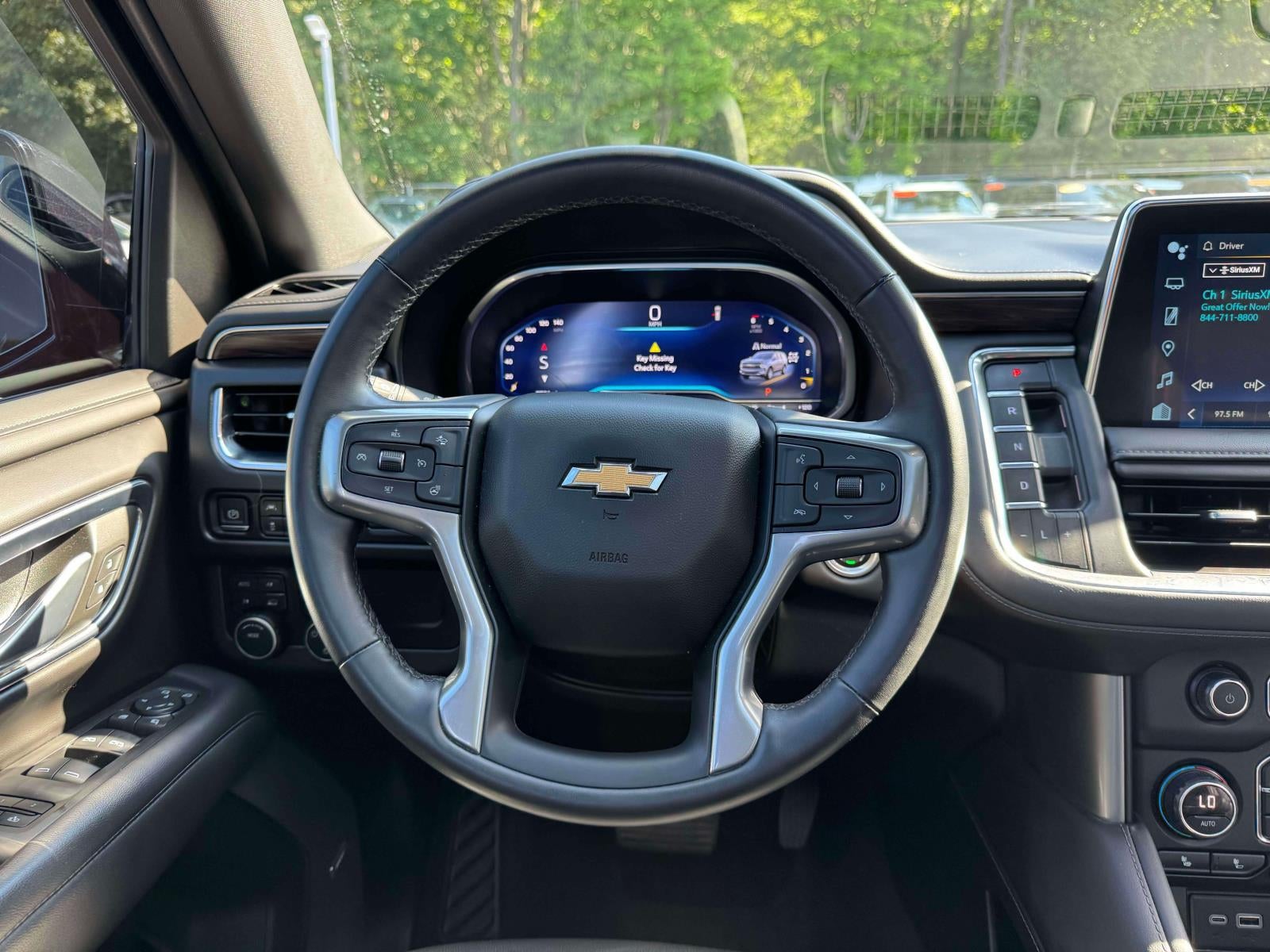 2023 Chevrolet Tahoe 4WD LT