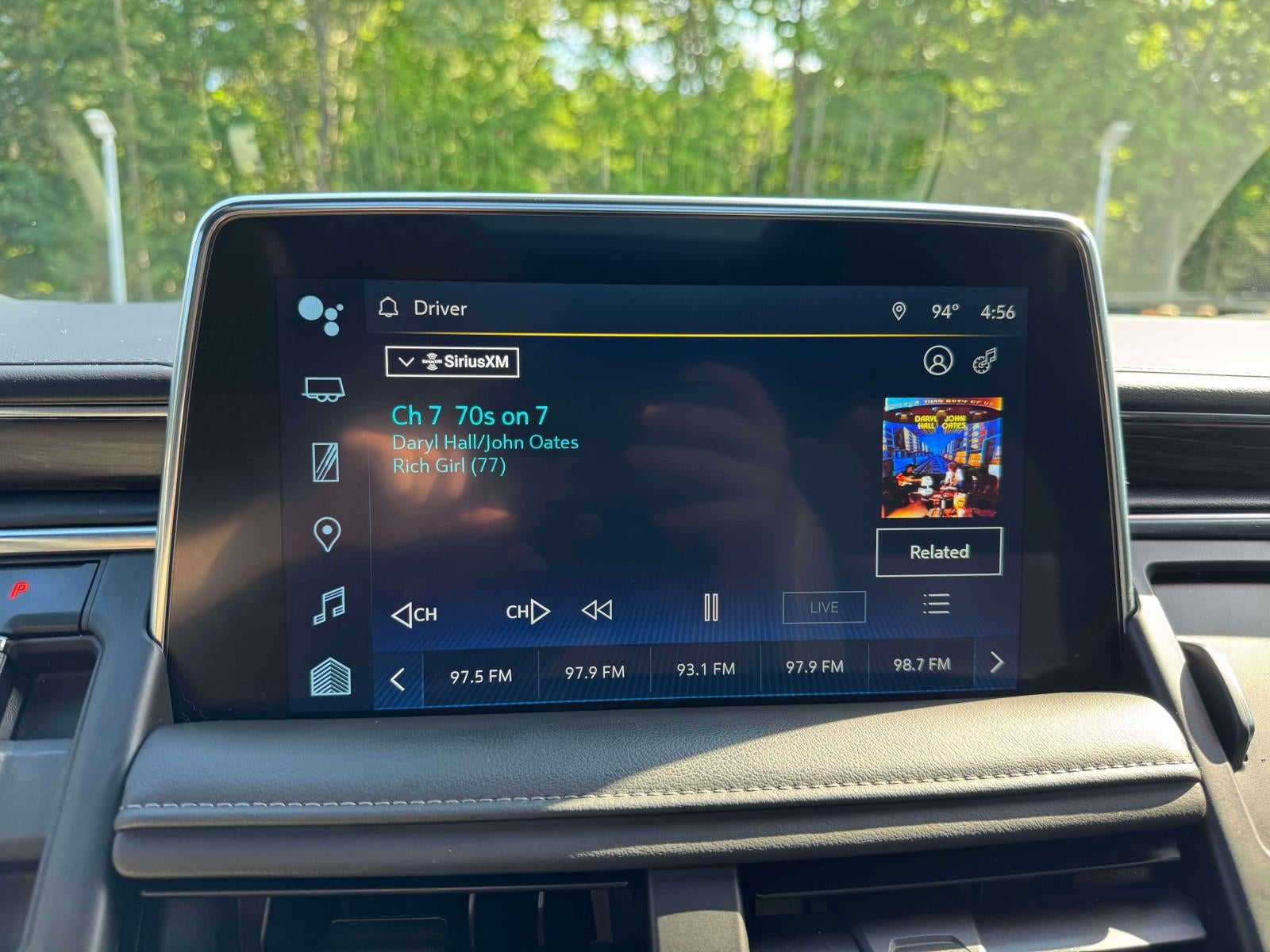 2023 Chevrolet Tahoe 4WD LT