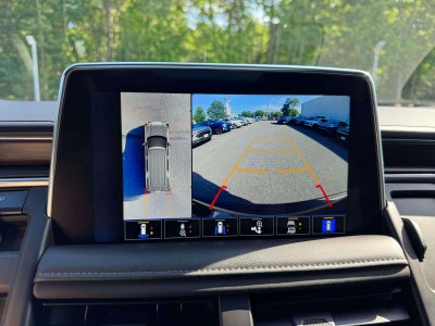 2023 Chevrolet Tahoe 4WD LT