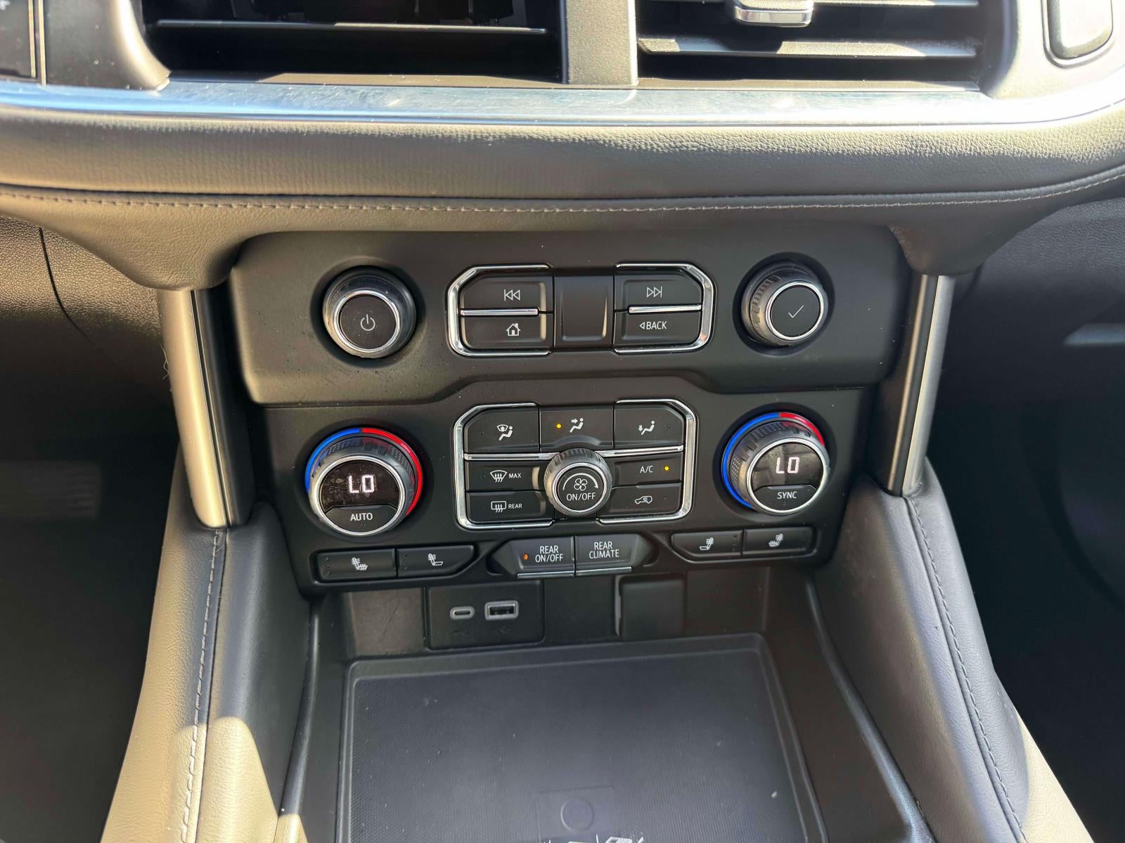 2023 Chevrolet Tahoe 4WD LT