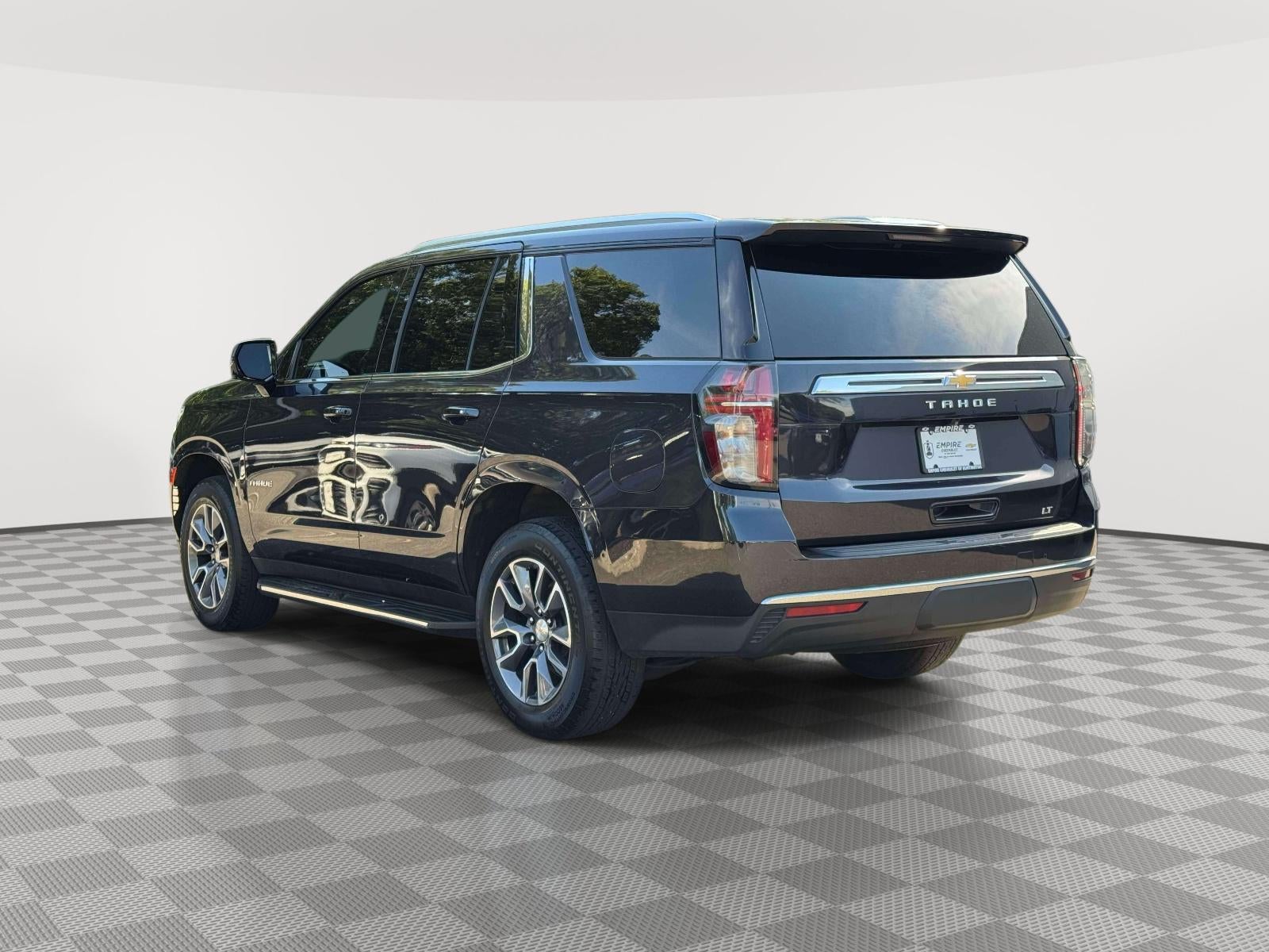 2023 Chevrolet Tahoe 4WD LT