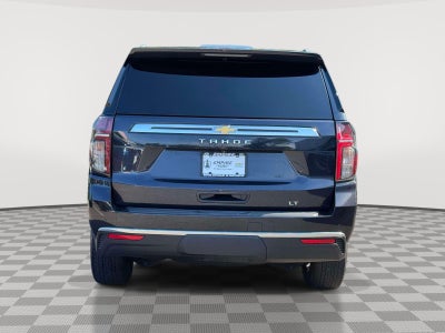 2023 Chevrolet Tahoe 4WD LT
