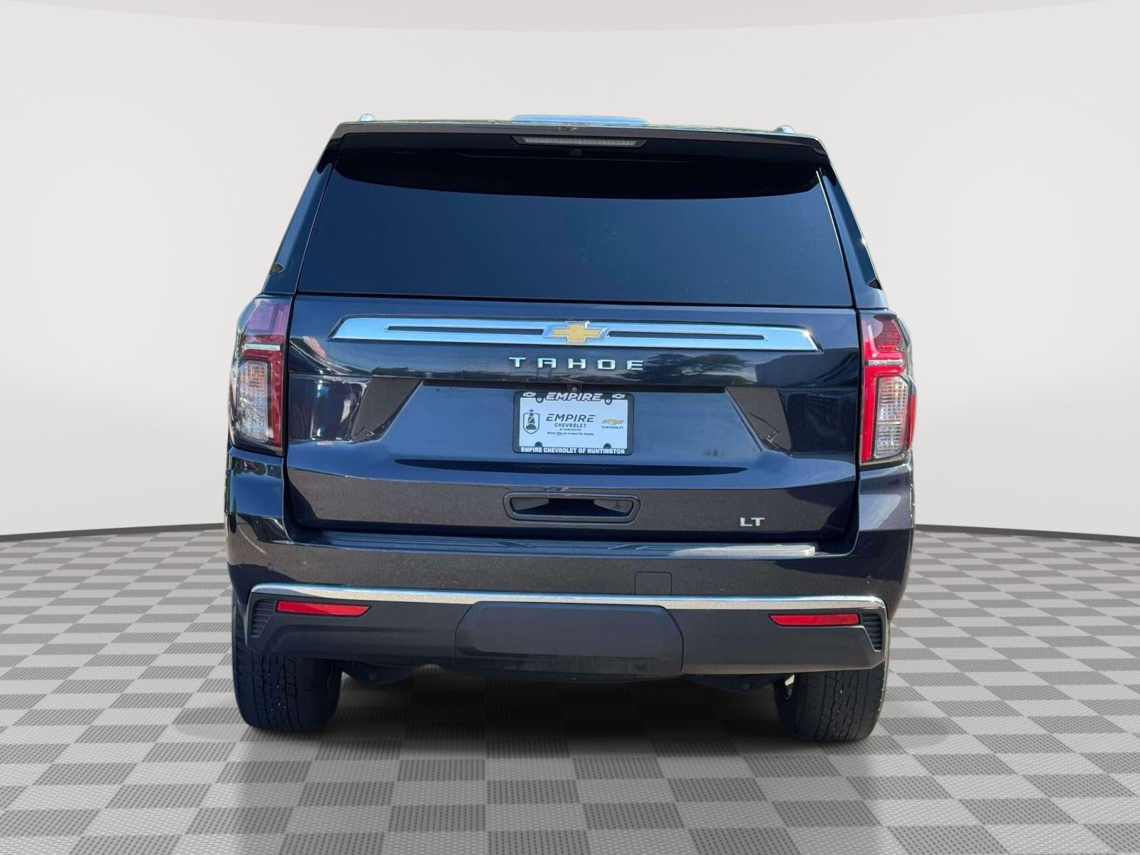 2023 Chevrolet Tahoe 4WD LT