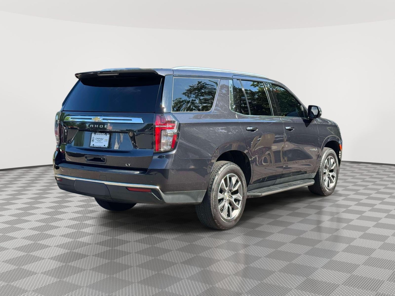 2023 Chevrolet Tahoe 4WD LT