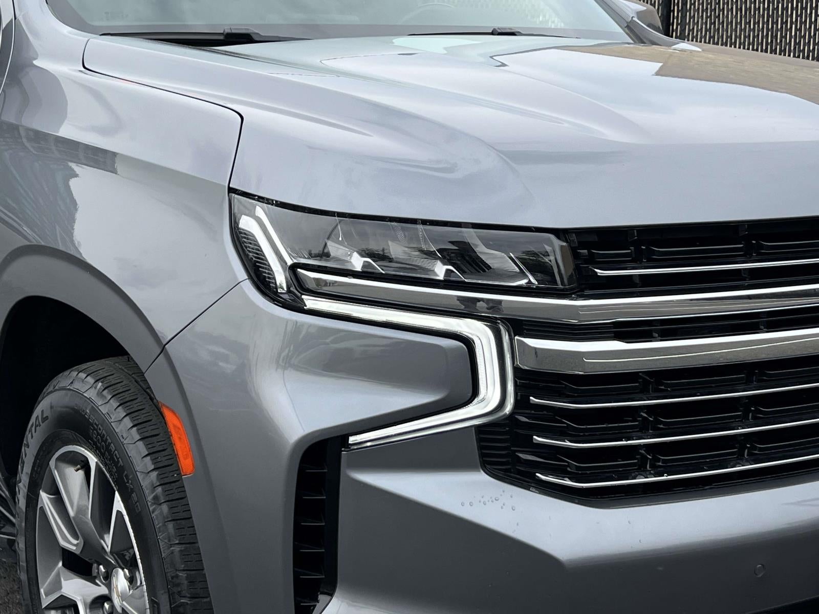 2022 Chevrolet Tahoe 4WD LT