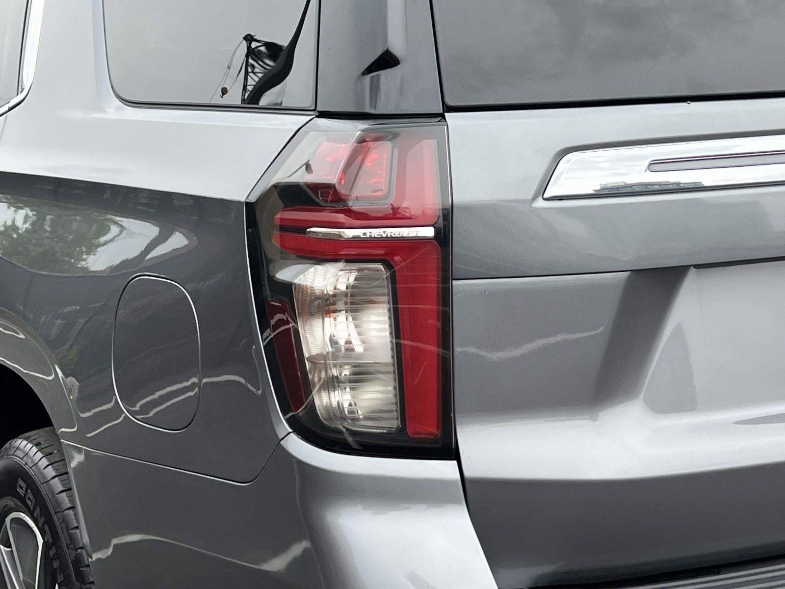 2022 Chevrolet Tahoe 4WD LT