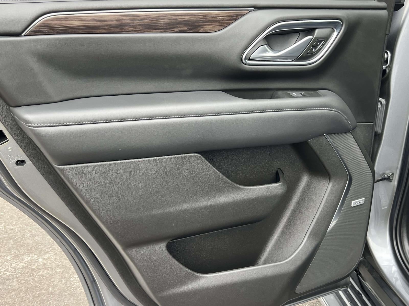 2022 Chevrolet Tahoe 4WD LT