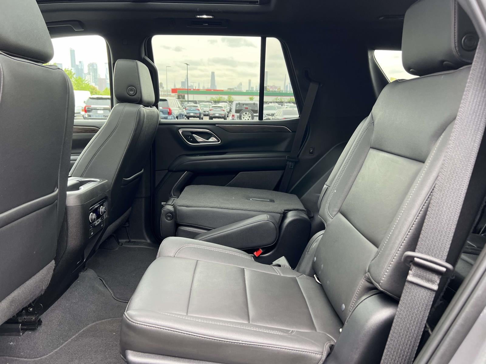 2022 Chevrolet Tahoe 4WD LT