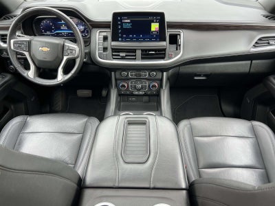 2022 Chevrolet Tahoe 4WD LT