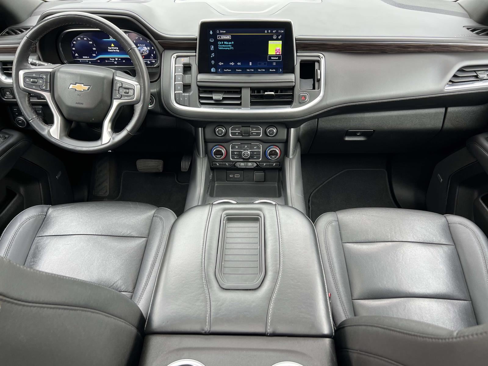 2022 Chevrolet Tahoe 4WD LT