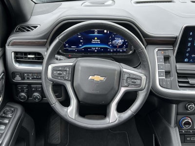 2022 Chevrolet Tahoe 4WD LT