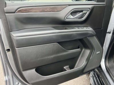 2022 Chevrolet Tahoe 4WD LT