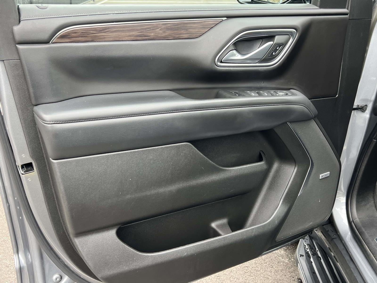 2022 Chevrolet Tahoe 4WD LT