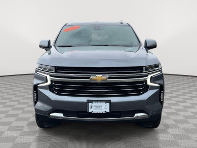 2022 Chevrolet Tahoe 4WD LT