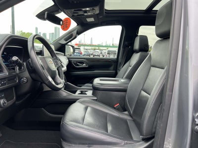2022 Chevrolet Tahoe 4WD LT