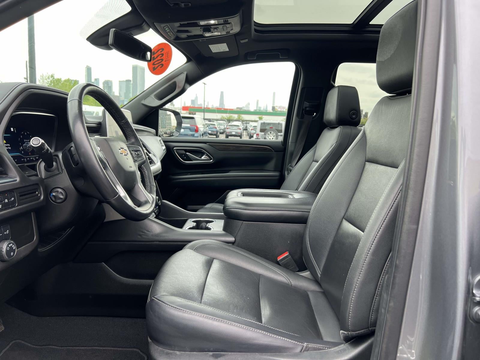 2022 Chevrolet Tahoe 4WD LT