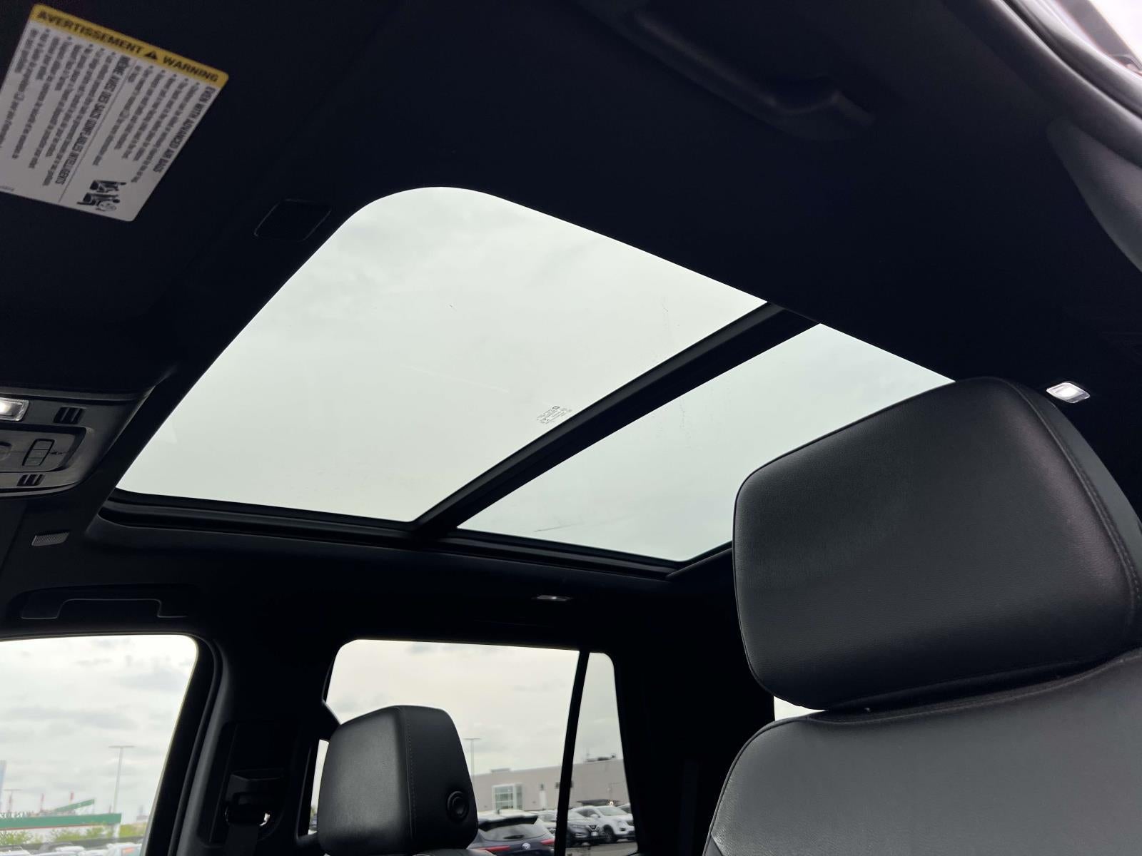 2022 Chevrolet Tahoe 4WD LT
