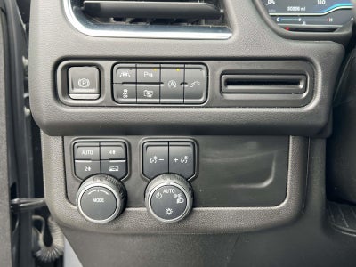 2022 Chevrolet Tahoe 4WD LT