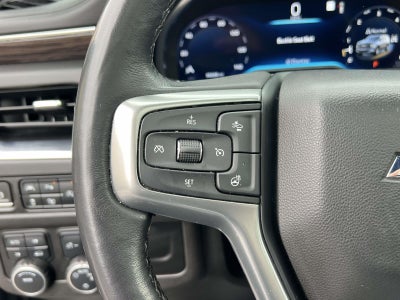 2022 Chevrolet Tahoe 4WD LT