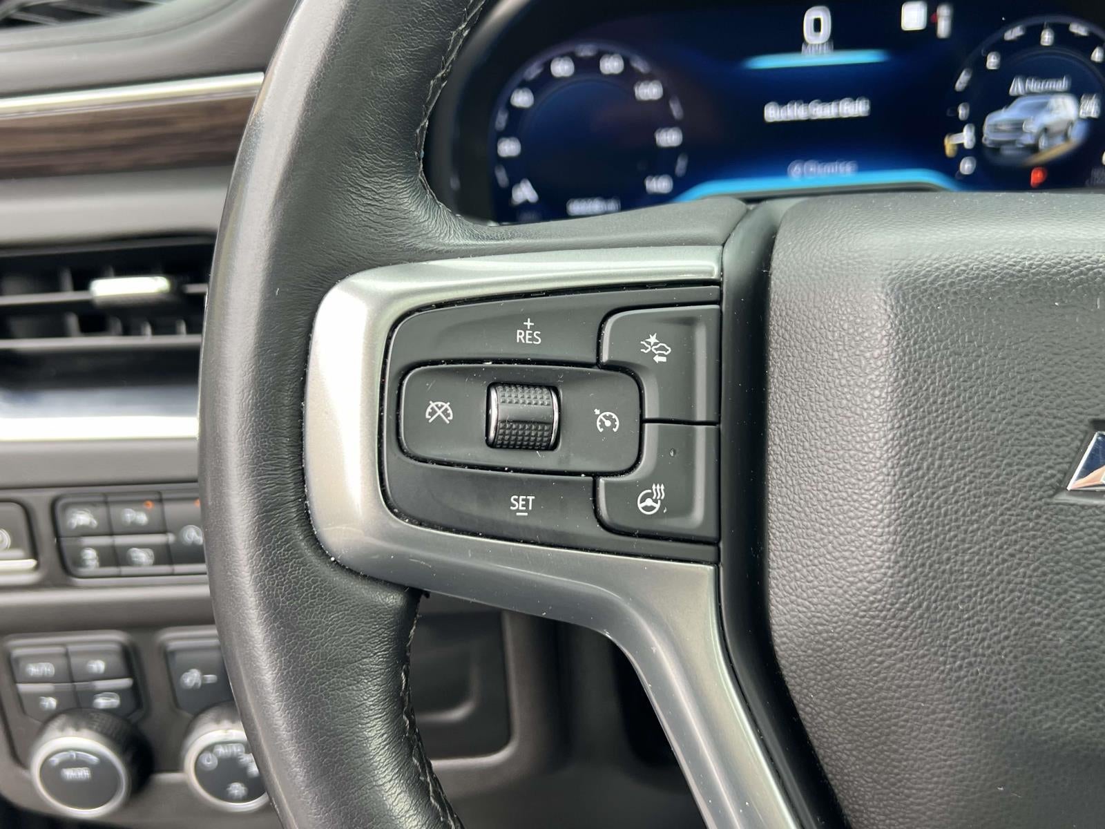 2022 Chevrolet Tahoe 4WD LT