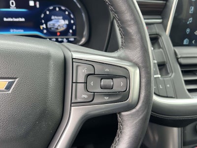 2022 Chevrolet Tahoe 4WD LT