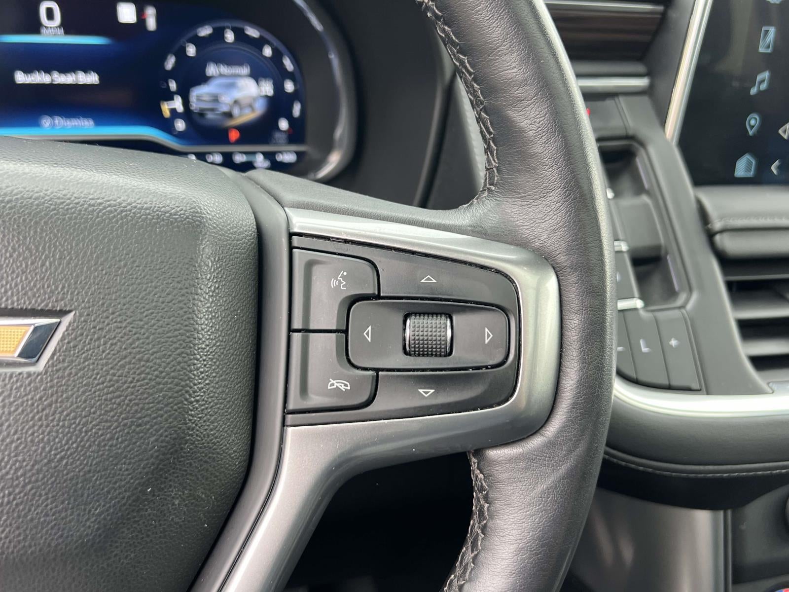 2022 Chevrolet Tahoe 4WD LT