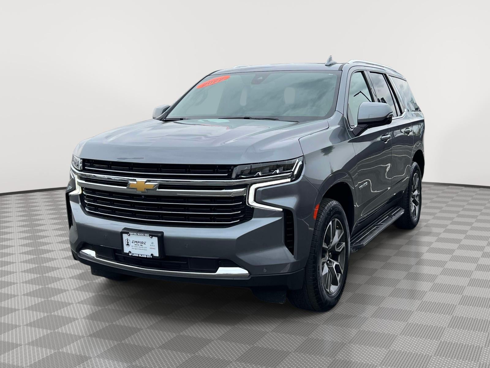 2022 Chevrolet Tahoe 4WD LT