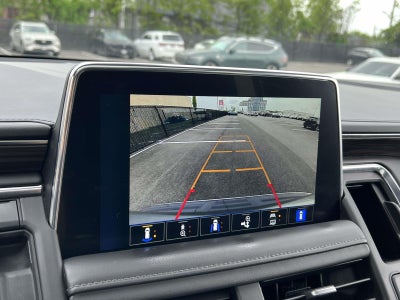 2022 Chevrolet Tahoe 4WD LT