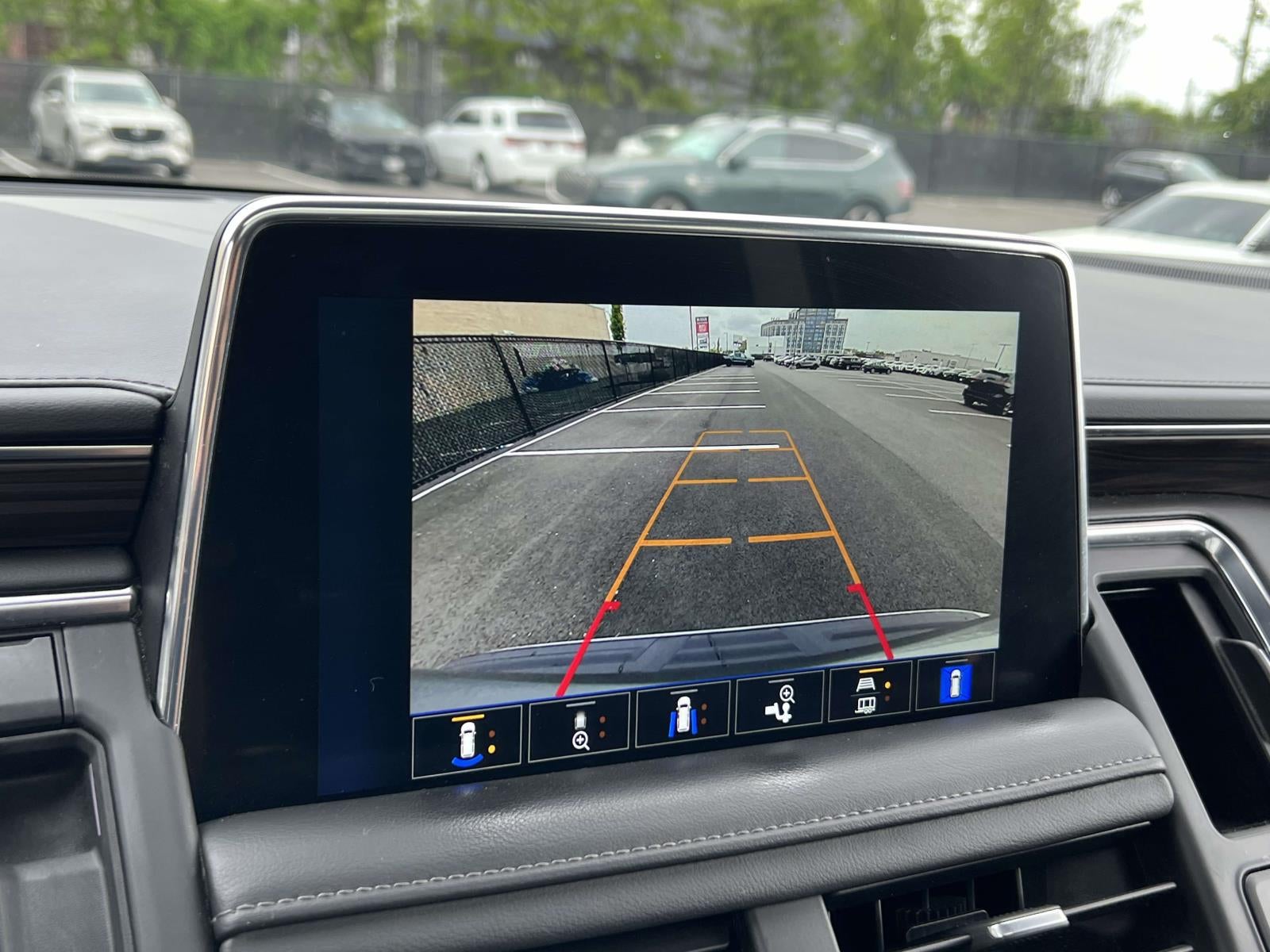 2022 Chevrolet Tahoe 4WD LT