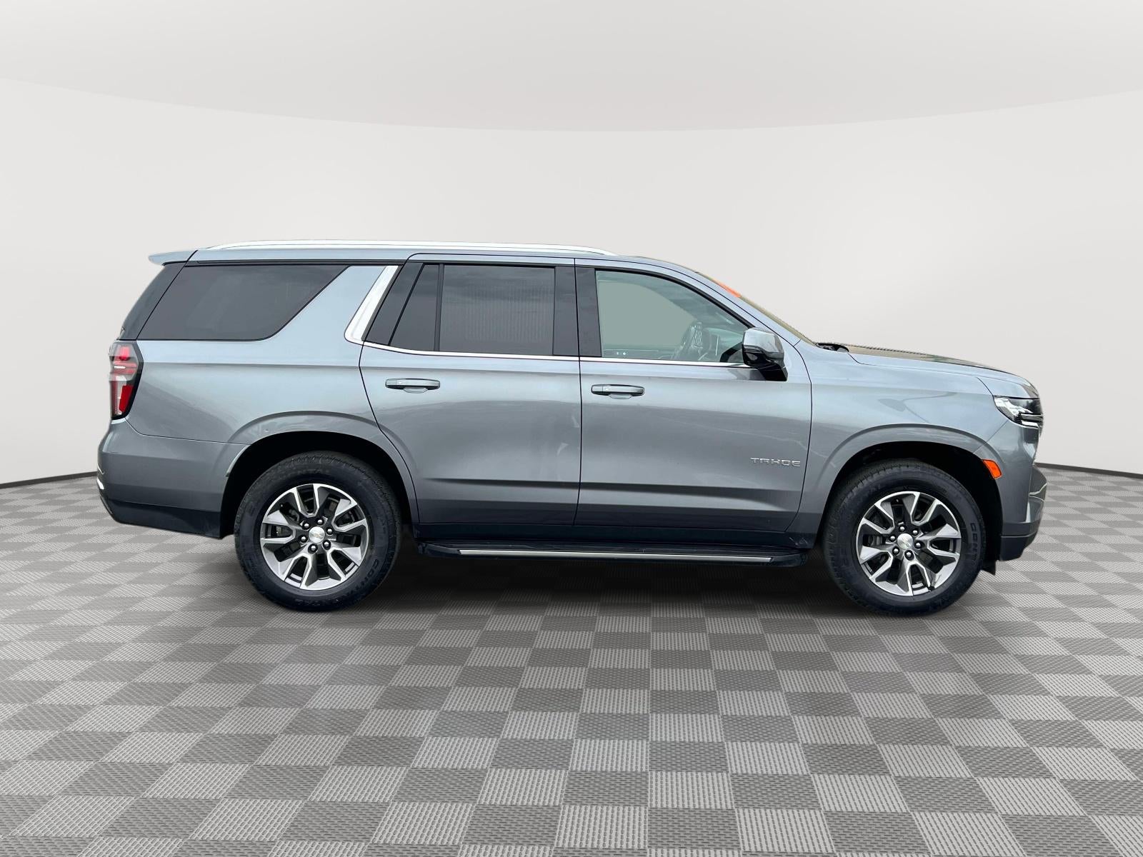 2022 Chevrolet Tahoe 4WD LT