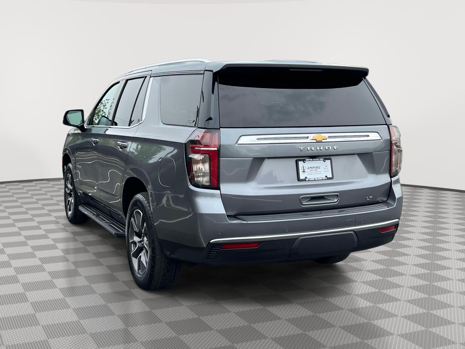 2022 Chevrolet Tahoe 4WD LT
