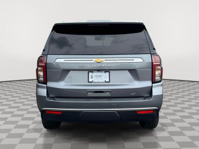 2022 Chevrolet Tahoe 4WD LT
