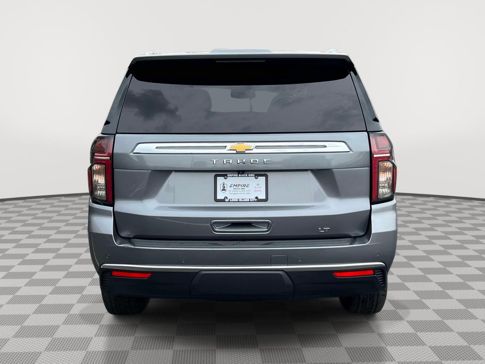 2022 Chevrolet Tahoe 4WD LT