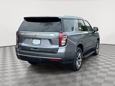 2022 Chevrolet Tahoe 4WD LT