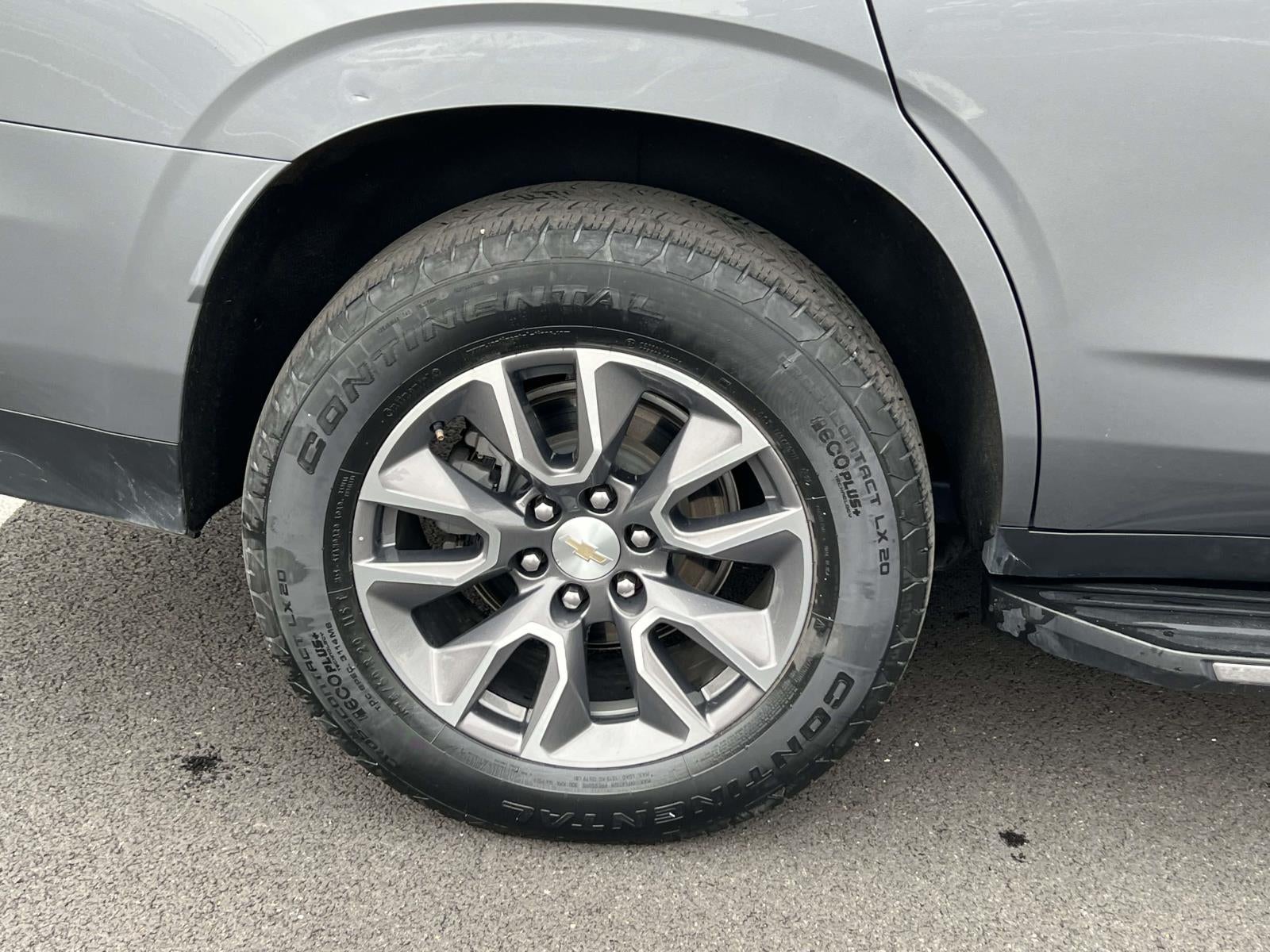 2022 Chevrolet Tahoe 4WD LT