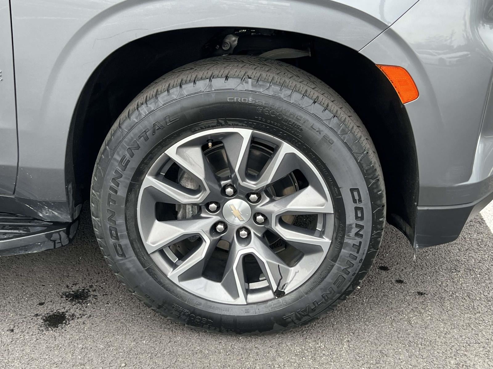 2022 Chevrolet Tahoe 4WD LT