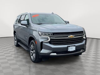 2022 Chevrolet Tahoe 4WD LT