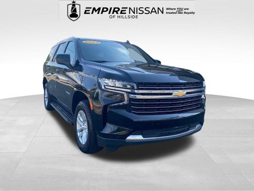 2024 Chevrolet Tahoe 4WD LT