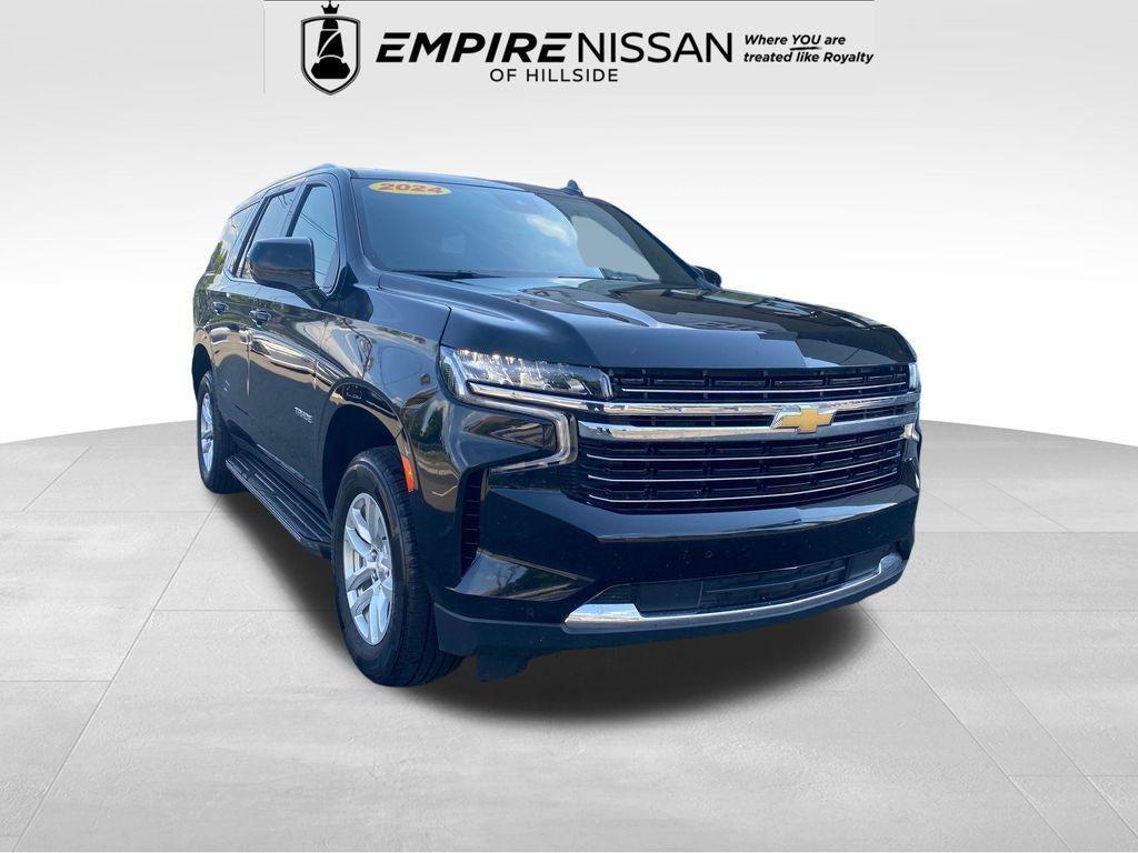 2024 Chevrolet Tahoe 4WD LT
