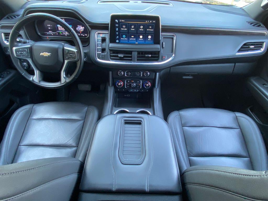 2024 Chevrolet Tahoe 4WD LT