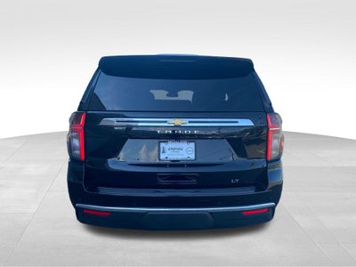 2024 Chevrolet Tahoe 4WD LT