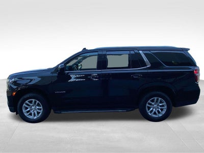 2024 Chevrolet Tahoe 4WD LT