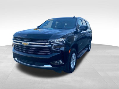 2024 Chevrolet Tahoe 4WD LT