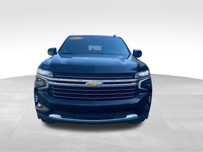 2024 Chevrolet Tahoe 4WD LT