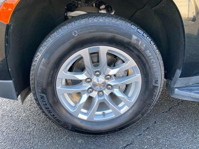 2024 Chevrolet Tahoe 4WD LT