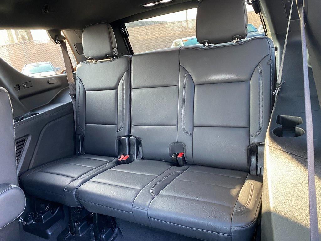 2024 Chevrolet Tahoe 4WD LT