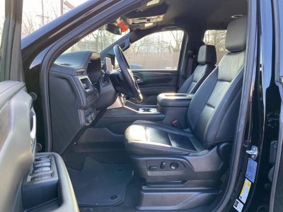 2024 Chevrolet Tahoe 4WD LT